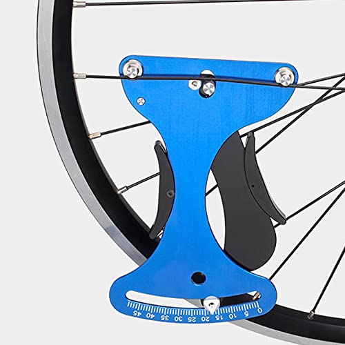 Bicicleta Speed Tension Meder Bike Rueda Rueda Ruedas De Tensión Indicadores De Bicicleta Herramienta Bicicleta Bicicleta Rim Tension Meder Medidor Tensiómetro