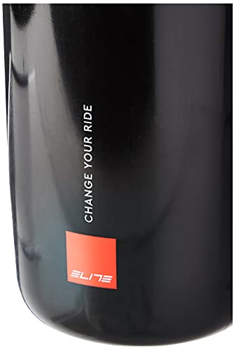 Bidón ELITE FLY Negro/Gris, 750 ml