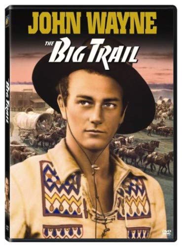 Big Trail [Reino Unido] [DVD]