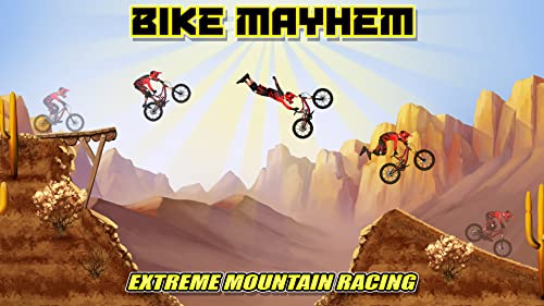 Bike Mayhem Free