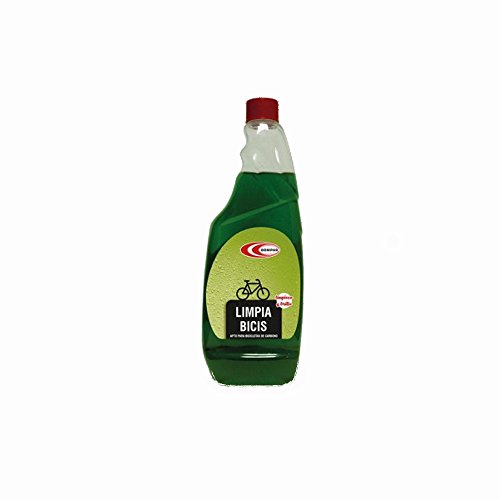 BOMPAR LIM102 Bote Limpieza, Unisex Adulto, Verde, 700 ml