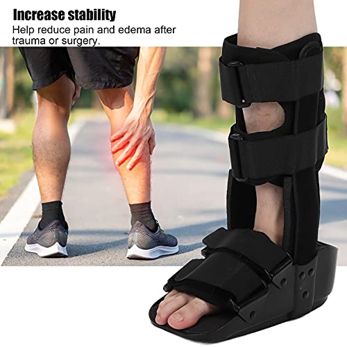 Botas Ortopédicas Ligeras para Caminar, Protección Y Curación Bota para Caminar, Recuperación de Fracturas, Estable para Fracturas de Tobillo(SG)