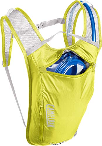 CamelBak Classic Light, Amarillo, 2l, Unisex Adulto, Safety Yellow/Silver, Talla única