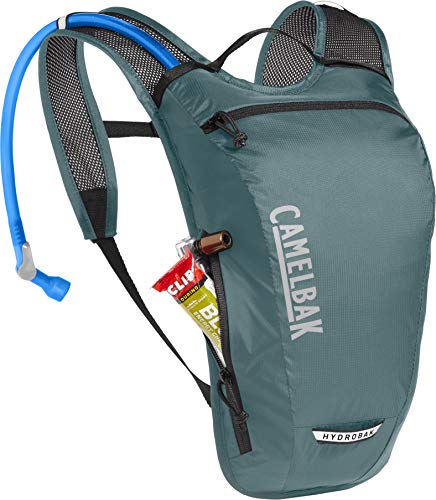 CamelBak Hydrobak Light, Verde, 1,5l, Unisex Adulto, Atlantic Teal/Black, Talla única