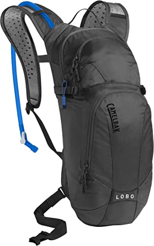 CAMELBAK, Negro Lobo, 3 l, Unisex Adulto, Talla única