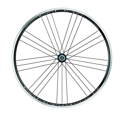 Campagnolo Calima C17 Camp, Deportes al Aire Libre, Ciclismo,Ruedas de Bicicleta, Negro, Talla Única