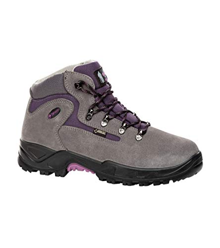 Chiruca Massana, Zapatillas para Caminar Mujer, Gris, 39 EU