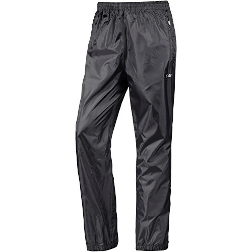 CMP - Pantalones impermeables para mujer negro negro Talla:D38