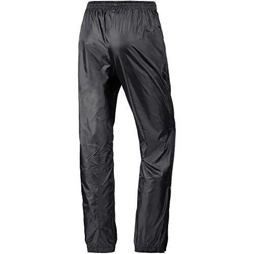 CMP - Pantalones impermeables para mujer negro negro Talla:D38