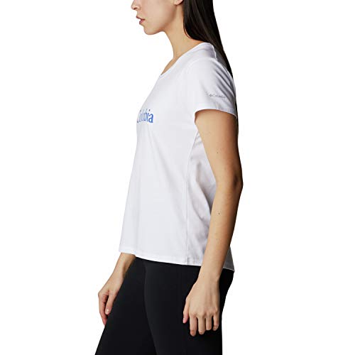 Columbia Sun Trek Camiseta estampada para mujer