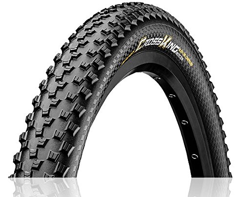 Continental Cross King Parti per Bici, Unisex-Adult, Nero, 29 x 2.0