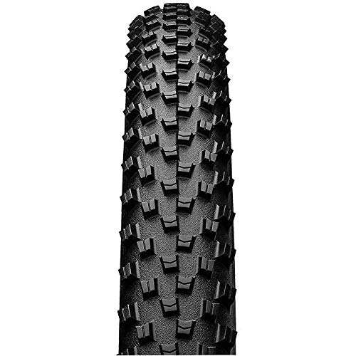 Continental Cross King Wire Cubiertas para Bicicletas, Unisex Adulto, Negro, 58-584