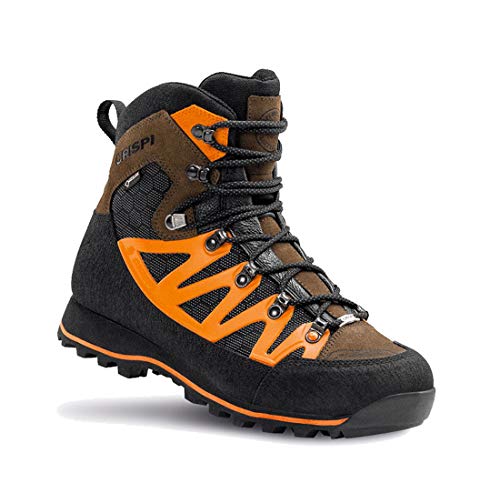 CRISPI Ascent Evo GTX Brown-Orange Naranja Size: 45 EU