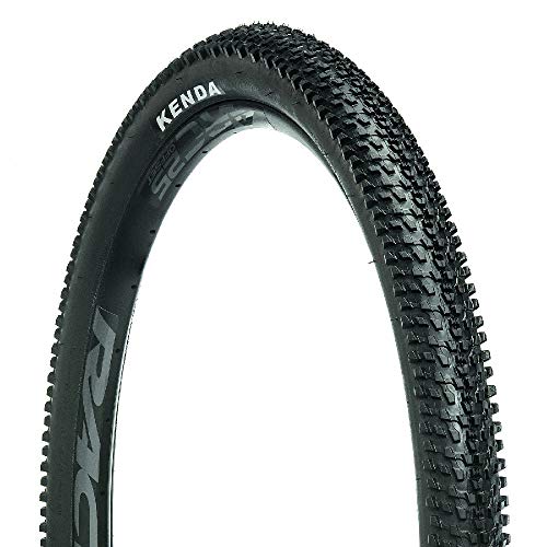 Cubierta de Bicicleta 1153 Preferred - 27.5" x 2.35 - Tubeless Ready - Compuesto de Doble Banda de Rodadura - Apto para Superficie Seca - Revestimiento Lateral de STC - Kenda