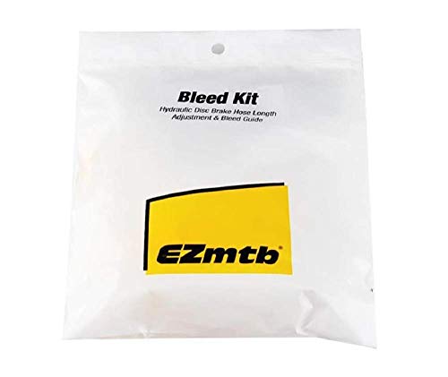 CYCEARTH Herramienta de Purga Bicicletas hidráulico del Freno de Disco Embudo Aceite tapón de Aceite Mineral Shimano MTB de la Bicicleta del Freno de Disco del sangrador del Kit de fluidos