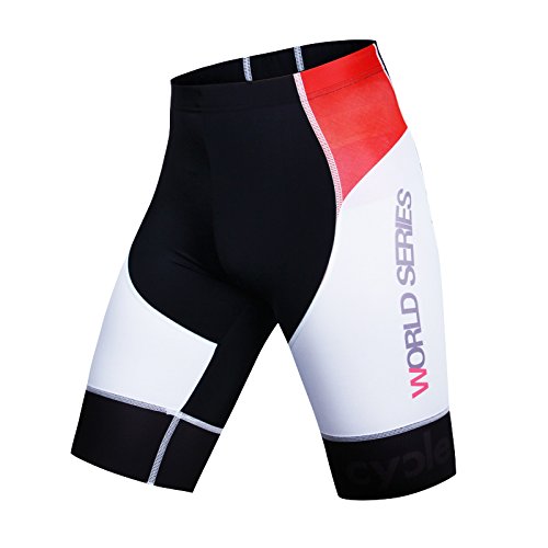 Cycle360 Set Conjunto triatlón Dos Piezas - Tirantes Larga Distancia - Triatlón - Talla XS