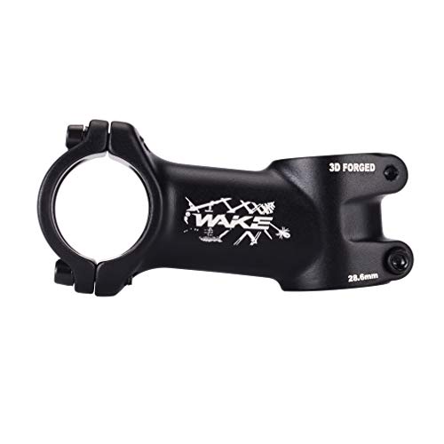 CYSKY Vástago de Bicicleta 10 Grados 31,8 60mm/70mm/90mm/110mm Vástago de MTB Vástago de Manillar de Bicicleta de montaña para Bicicleta, Bicicleta de Carretera, MTB, BMX, Ciclismo (70mm)