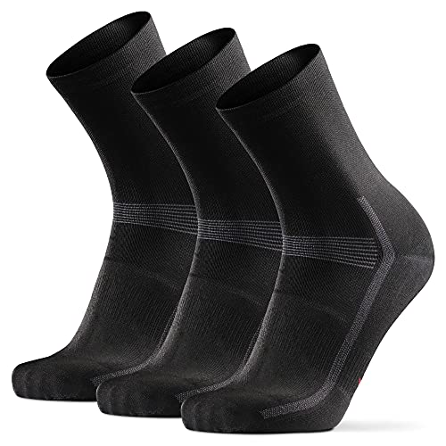 DANISH ENDURANCE Calcetines de lana merino, térmicos, antiampollas para  hombres y mujeres, paquete de 2