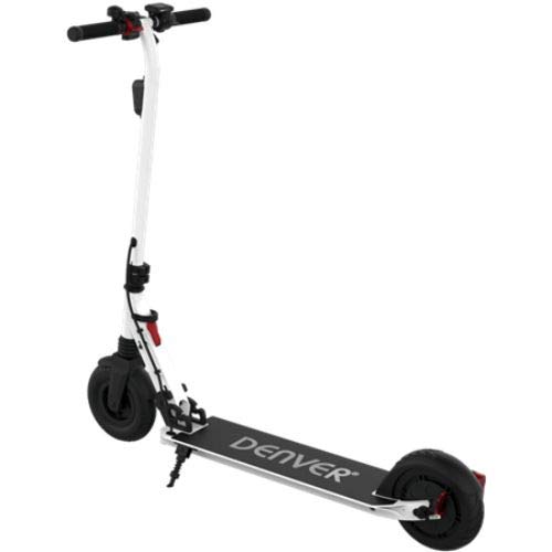 Denver SCO-80130 White Scooter Eléctrico, Unisex-Adult, Blanco, 300W