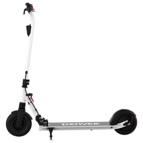 Denver SCO-80130 White Scooter Eléctrico, Unisex-Adult, Blanco, 300W