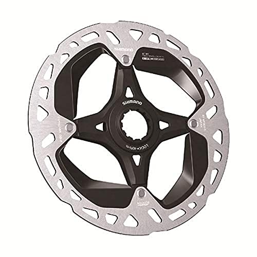 Discos PLATEADO/NEGRO SHIMANO