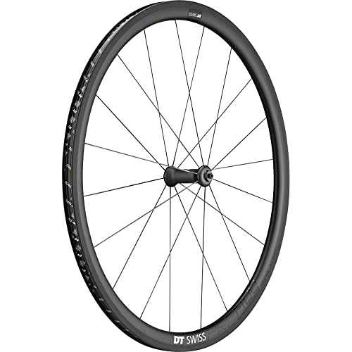 DT Swiss WHDTPRC1404F Piezas de Bicicleta, Unisex Adulto, estándar, Front-35 mm Carbon Clincher