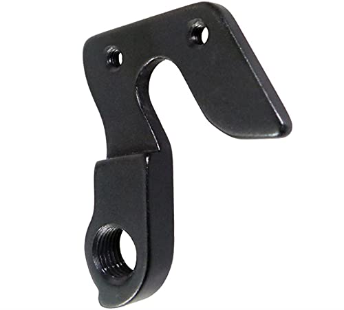 Duradera 2pc Engranaje de Bicicleta Trasera Desperilleur suspensión para MX27 MX29 Orbea EMITIR Deserción Escolar Pendino Cambio Orbea Alma Hydro Keram Fáciles de reemplazar (Color : Black)