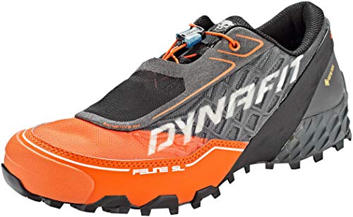 Dynafit Feline SL GTX, Zapatillas de Running Hombre, Multicolor, 42 EU