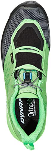 Dynafit Speed MTN GTX W, Zapatillas de Trail Running Mujer, Super Mint/Quiet Shade, 43 EU