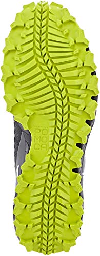 Dynafit Trailbreaker EVO, Zapatillas de Trail Running Hombre, Magnet/Orange, 48.5 EU