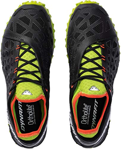 Dynafit Trailbreaker EVO, Zapatillas de Trail Running Hombre, Magnet/Orange, 48.5 EU