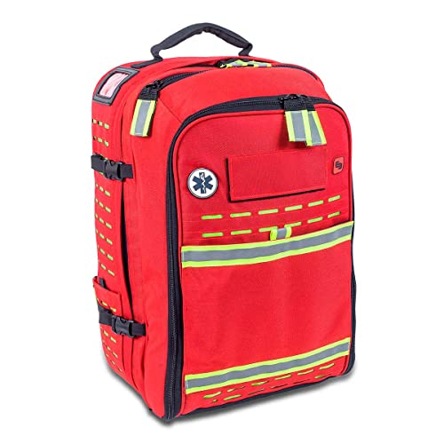 ELITE BAGS Rojo Robust's Mochila Svb/SVA De Rescate, Color, género, Talla única