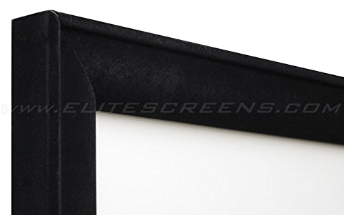Elite Screens Pantalla de Marco Sable Frame B2 222 x 125 cm, 16:9 Formato 100 Pulgadas, SB100WH2