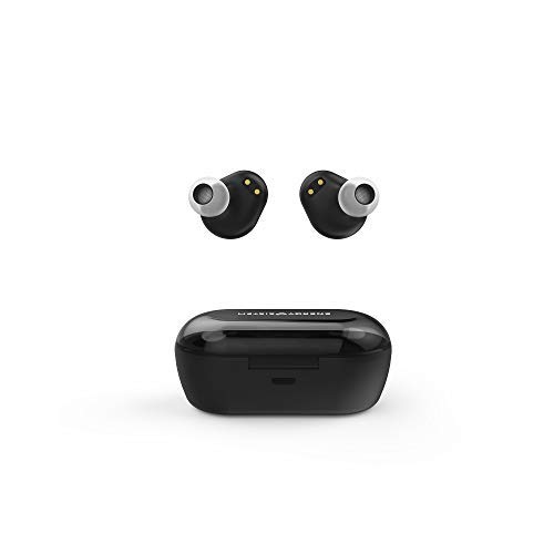 Energy Sistem Earphones Urban 1 True Wireless Black (True Wireless Stereo, BT 5.0, Open&Play, Charging Case)