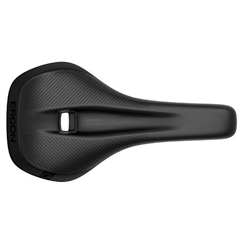 Ergon Selle SM E-Mountain Pro Homme Asa para Bicicleta, Unisex Adulto, Negro Stealth, S/M