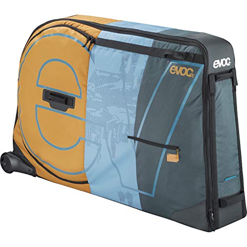 Evoc Bike Travel Bag - Bolsa de transporte para bicicleta, multicolor, talla única