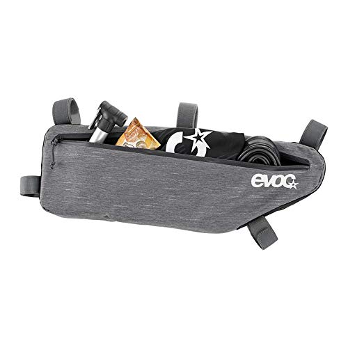 evoc Frame Pack M Bolsa para Marco, Unisex Adulto, Carbon Gris, 3,5 l