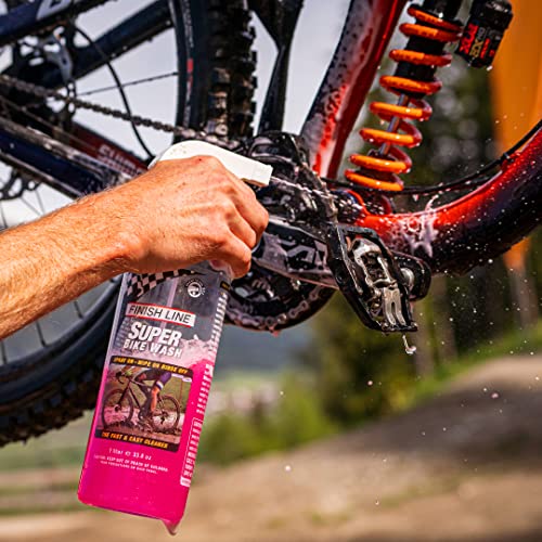 Finish Line Bike Wash Fahrrad-reiniger 1l - Limpiador para Bicicletas