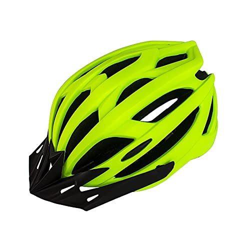  Casco de bicicleta de montaña, casco de ciclismo MTB para  hombres y mujeres, ligero, para deportes al aire libre, casco protector de  equitación, 22 rejillas de ventilación : Deportes y Actividades