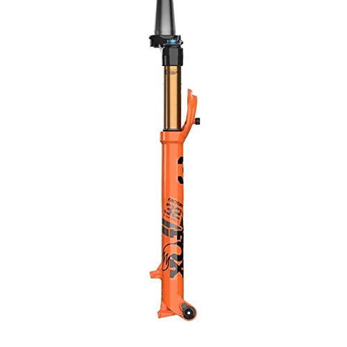 FOX Factory 32 Float SC 29" Factory 100 Fit4 Remote Orange Kabolt 110 Boost Conique Deport 51mm 2021 Horquilla, Unisex Adulto, Naranja Brillante