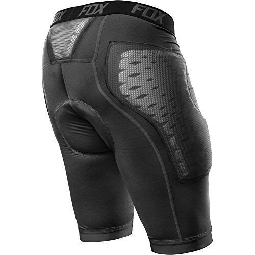 Fox Racing 07488-028-003 Shorts, Adultos Unisex, Charcoal, 3