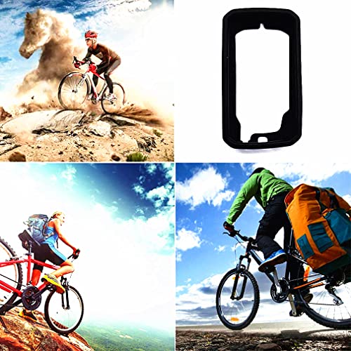 Funda para Bryton Rider 750, Accesorio de TPU de Repuesto Funda Protectora de Silicona a Prueba de Golpes e irrompible para Bryton Rider 750