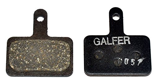 GALFER BIKE STANDARD BRAKE PAD SHIMANO DEORE