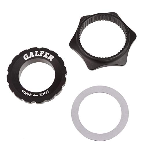 GALFER CENTER LOCK ADAPTER BIKE UNIVERSAL HUB