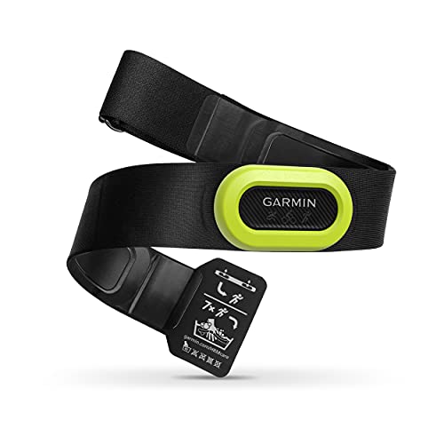 Garmin HRM-Pro, Monitor de frecuencia cardíaca Premium, ANT+ y Bluetooth