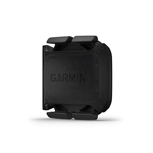 Garmin sensor de cadencia 2 para bicicleta, conectividad ANT+ y Bluetooth de baja energía