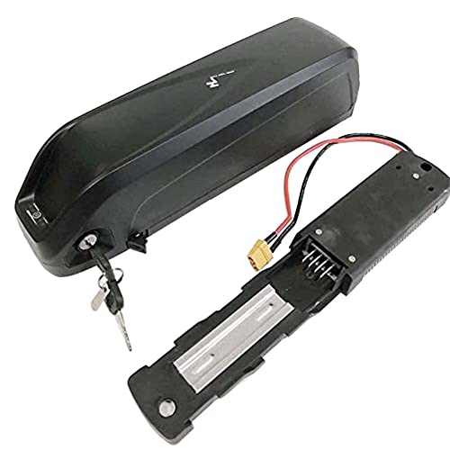 GFYWZ 48V Ion de Litio 8AH -17AH Batería de Bicicleta eléctrica Marco de Bicicleta eléctrica Batería de Litio 1000W 750W 500W Motor de Bicicleta eléctrica + Cargador de 52V 2A,48v10ah