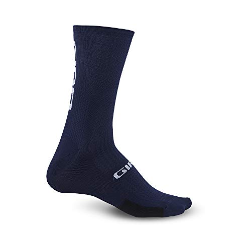 Giro Calcetines HRC Team Azul Marino-Negro - Talla: L (43-45)