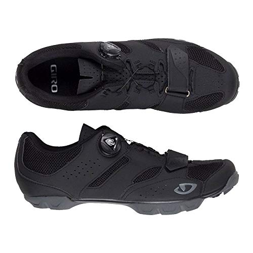 Giro - Cylinder II - Zapatillas para Hombre, Hombre, Zapatos, Negro, 44 EU