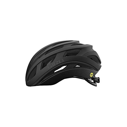 Giro Helios Spherical Casco, Hombre, Matte Black Fade, L